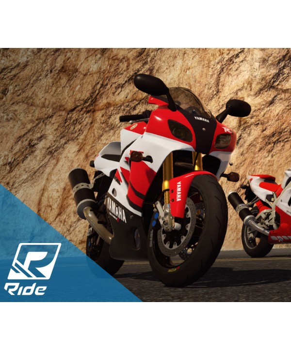 Ride Region: ARGENTINA XBOX One Xbox One Key 